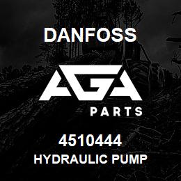 4510444 Danfoss HYDRAULIC PUMP | AGA Parts