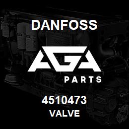 4510473 Danfoss VALVE | AGA Parts