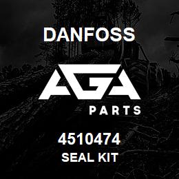 4510474 Danfoss SEAL KIT | AGA Parts