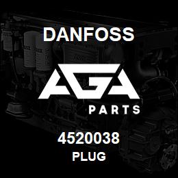 4520038 Danfoss PLUG | AGA Parts