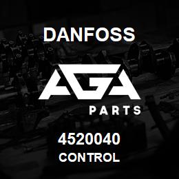 4520040 Danfoss CONTROL | AGA Parts