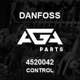 4520042 Danfoss CONTROL | AGA Parts