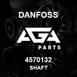 4570132 Danfoss SHAFT | AGA Parts