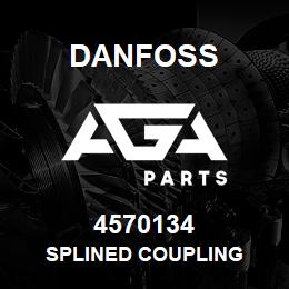 4570134 Danfoss SPLINED COUPLING | AGA Parts