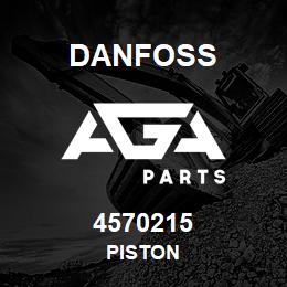 4570215 Danfoss PISTON | AGA Parts