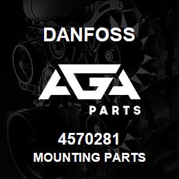 4570281 Danfoss MOUNTING PARTS | AGA Parts