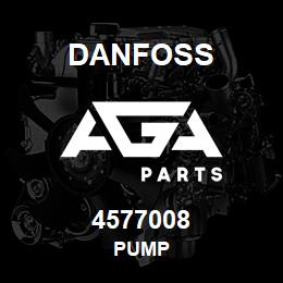 4577008 Danfoss PUMP | AGA Parts