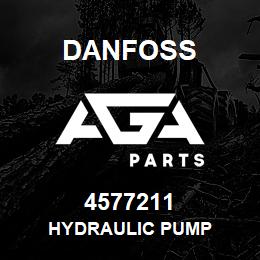 4577211 Danfoss HYDRAULIC PUMP | AGA Parts