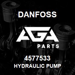 4577533 Danfoss HYDRAULIC PUMP | AGA Parts