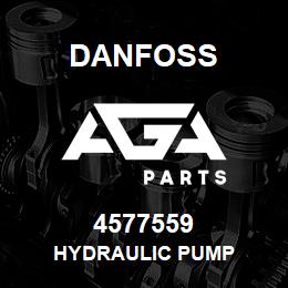 4577559 Danfoss HYDRAULIC PUMP | AGA Parts