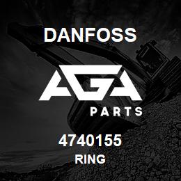 4740155 Danfoss RING | AGA Parts