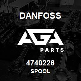 4740226 Danfoss SPOOL | AGA Parts