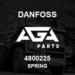 4800225 Danfoss SPRING | AGA Parts