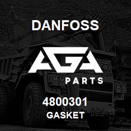 4800301 Danfoss GASKET | AGA Parts