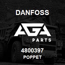 4800397 Danfoss POPPET | AGA Parts