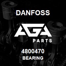 4800470 Danfoss BEARING | AGA Parts