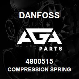 4800515 Danfoss COMPRESSION SPRING | AGA Parts