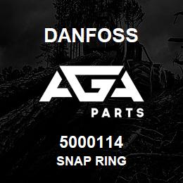 5000114 Danfoss SNAP RING | AGA Parts