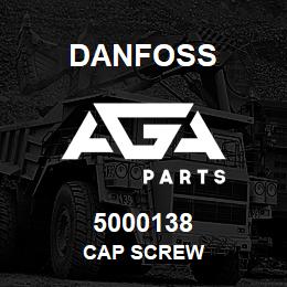 5000138 Danfoss CAP SCREW | AGA Parts