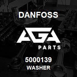 5000139 Danfoss WASHER | AGA Parts