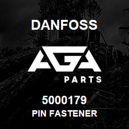 5000179 Danfoss PIN FASTENER | AGA Parts