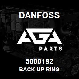 5000182 Danfoss BACK-UP RING | AGA Parts