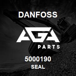 5000190 Danfoss SEAL | AGA Parts