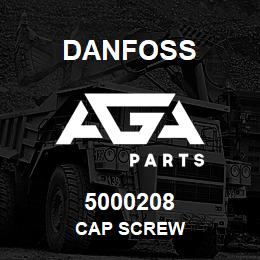 5000208 Danfoss CAP SCREW | AGA Parts