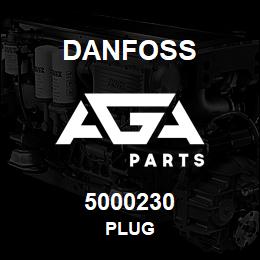 5000230 Danfoss PLUG | AGA Parts