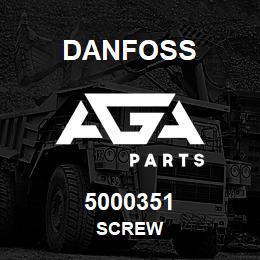 5000351 Danfoss SCREW | AGA Parts