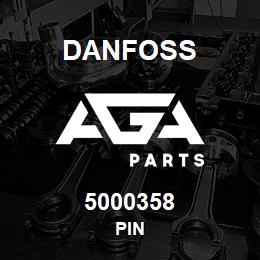 5000358 Danfoss PIN | AGA Parts