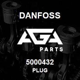 5000432 Danfoss PLUG | AGA Parts