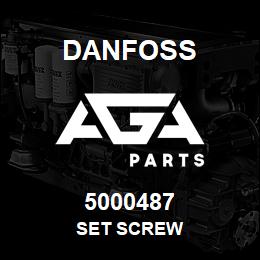 5000487 Danfoss SET SCREW | AGA Parts