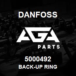 5000492 Danfoss BACK-UP RING | AGA Parts