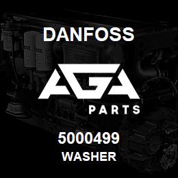 5000499 Danfoss WASHER | AGA Parts