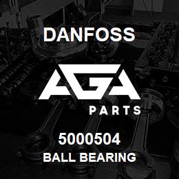 5000504 Danfoss BALL BEARING | AGA Parts