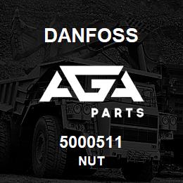 5000511 Danfoss NUT | AGA Parts