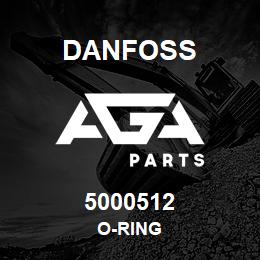 5000512 Danfoss O-RING | AGA Parts