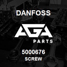 5000676 Danfoss SCREW | AGA Parts