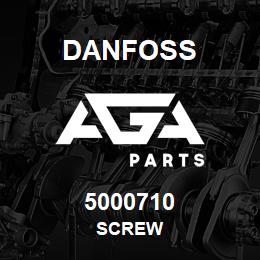 5000710 Danfoss SCREW | AGA Parts