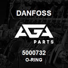 5000732 Danfoss O-RING | AGA Parts