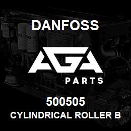 500505 Danfoss CYLINDRICAL ROLLER BEARING | AGA Parts