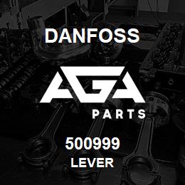 500999 Danfoss LEVER | AGA Parts