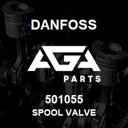 501055 Danfoss SPOOL VALVE | AGA Parts