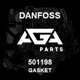 501198 Danfoss GASKET | AGA Parts