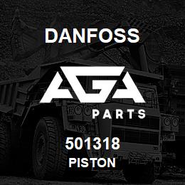 501318 Danfoss PISTON | AGA Parts