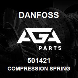 501421 Danfoss COMPRESSION SPRING | AGA Parts