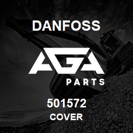 501572 Danfoss COVER | AGA Parts