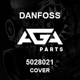 5028021 Danfoss COVER | AGA Parts