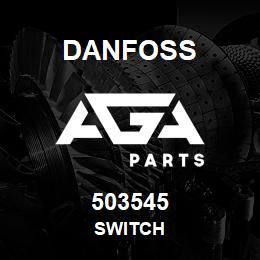 503545 Danfoss SWITCH | AGA Parts